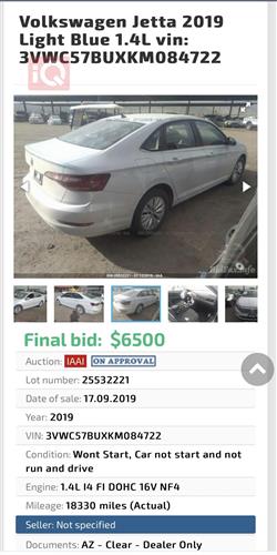 Volkswagen Jetta